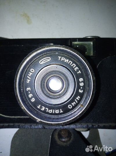 Фотоапарат