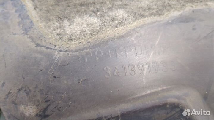 Защита арок (подкрылок) левая передняя Opel Astra J