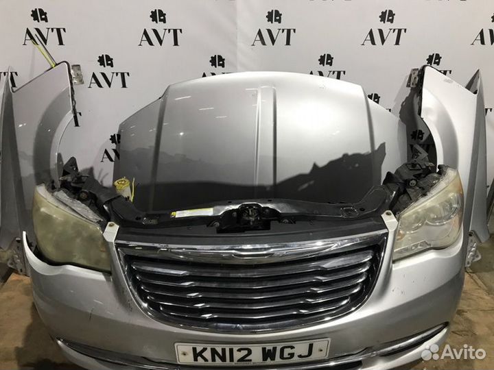 Ноускат (nose cut) Chrysler Grand Voyager (б/у)