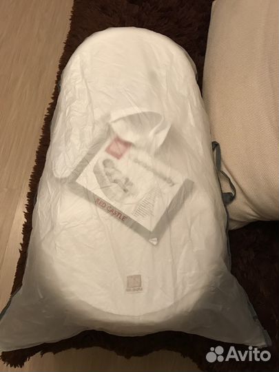 Матрасик Кокон Red Castle Cocoonababy