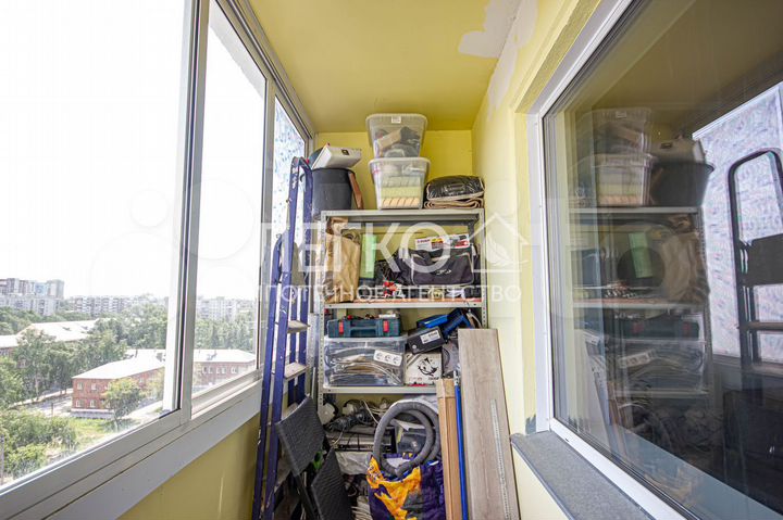 Квартира-студия, 29 м², 10/10 эт.