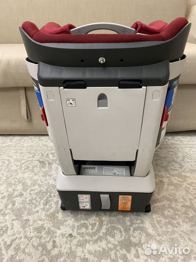 Автокресло chicco seat up