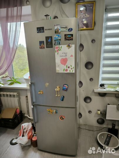 Холодильник бу samsung