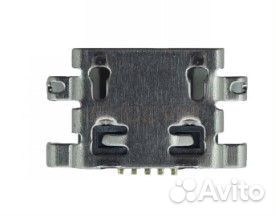 Системный разъем (зарядки) Infinix HOT 10 Play / H