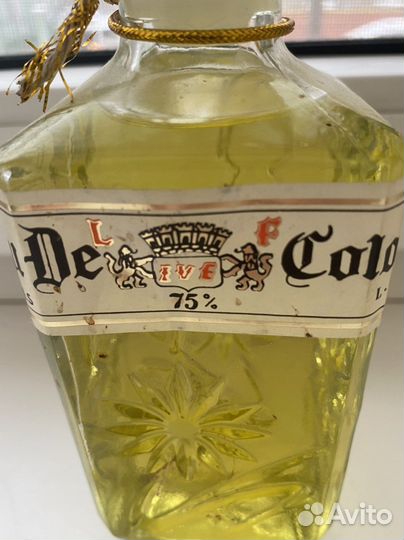 Одеколон мужской IVE Eau De Cologne