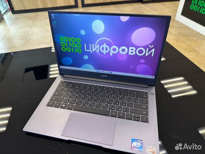 Ноутбук Honor 14
