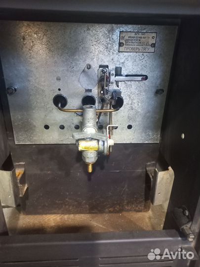 Газовая печь для бани