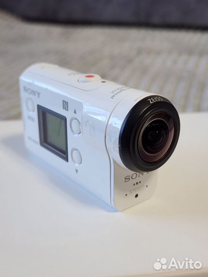 Экшен камера Sony HDR-AS300