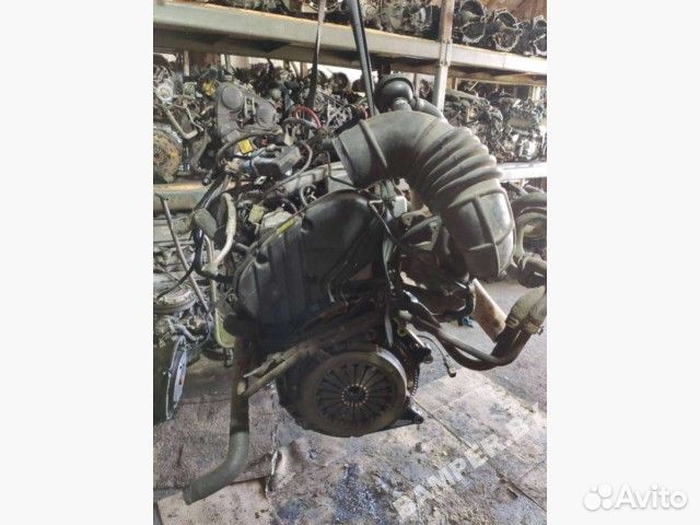 20t2n Двигатель к Land-Rover Freelander 1, 2000 г