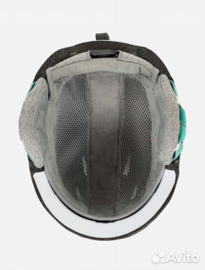 Шлем горнолыжный