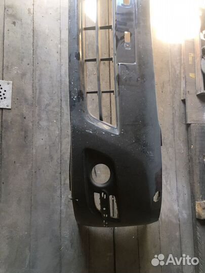 Бампера (перед+зад) кузовJ32