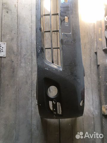 Бампера (перед+зад) кузовJ32