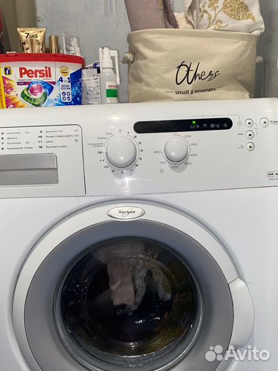 Стиральная машина