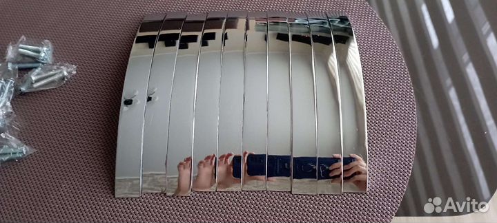 Ручки для мебели