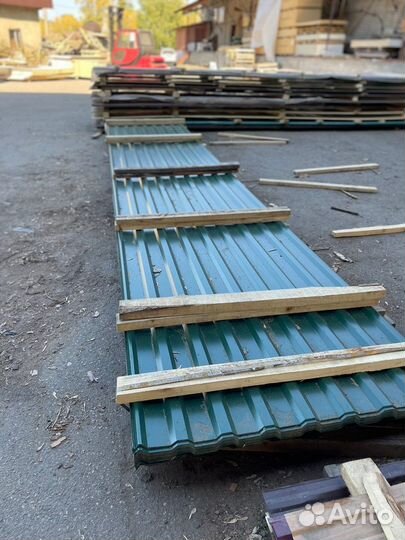 Профлист все толщины и цвета с доставкой