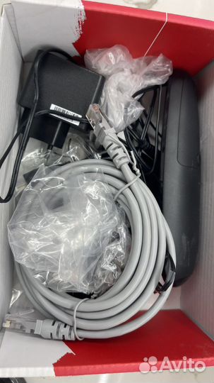 IP TV-декодер от МТС ZTE-B700V7. Домашнее тв