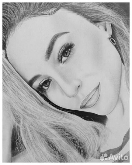 Портрет по фото