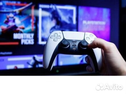 Аренда playstation 5 Адлер