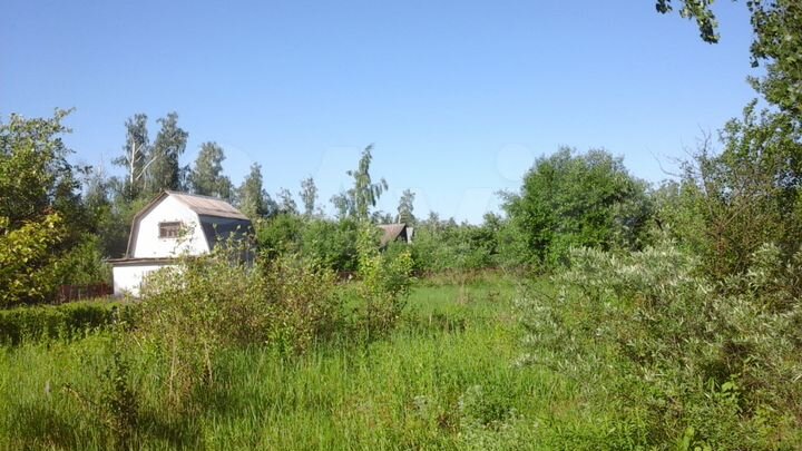 Дача 10 м² на участке 6,1 сот.