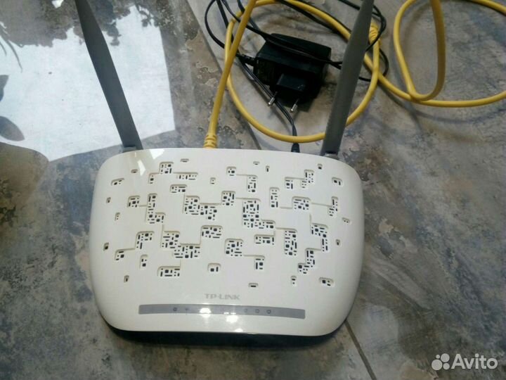 Роутер TP-Link
