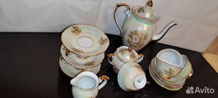 Сервиз чайный Chodziez Алиция польша