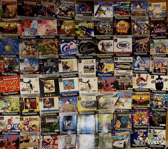 Инструкции, мануалы, вкладки к PS1 Ps One pal