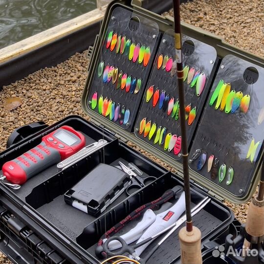 Комплет тюнинга ящика meiho