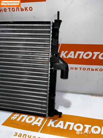 Радиатор основной Renault Logan 2 (2012 - 2016)