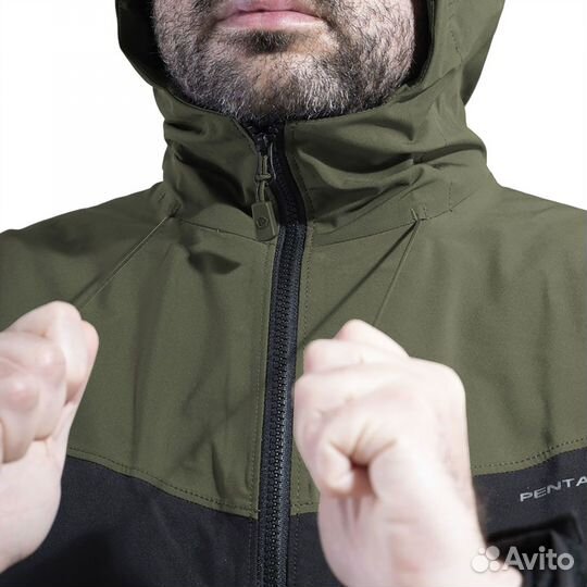 Мягкая оболочка Pentagon Monlite Jacket