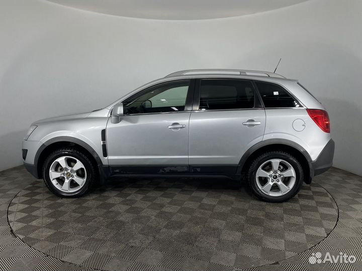 Opel Antara 2.4 AT, 2014, 128 824 км