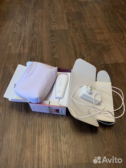 Фотоэпилятор philips lumea essential