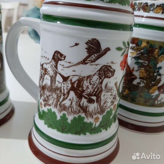 Кружка пивная