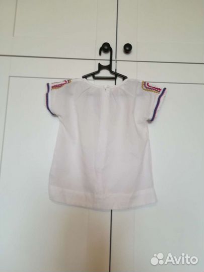 Пакет фирменных вещей на 2-3 года