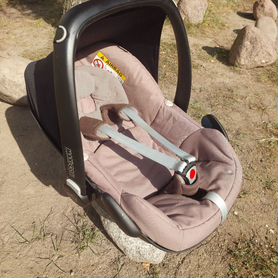 Maxi Cosi pebble для Анастасии (Артём)