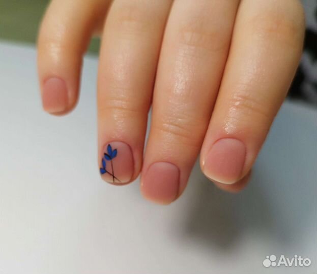 Наращивание ногтей