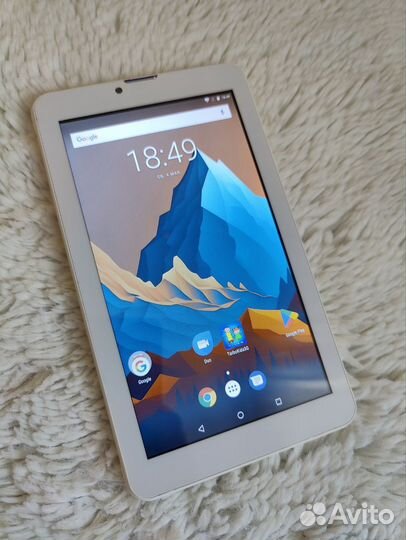 Планшет TurboKids 3G