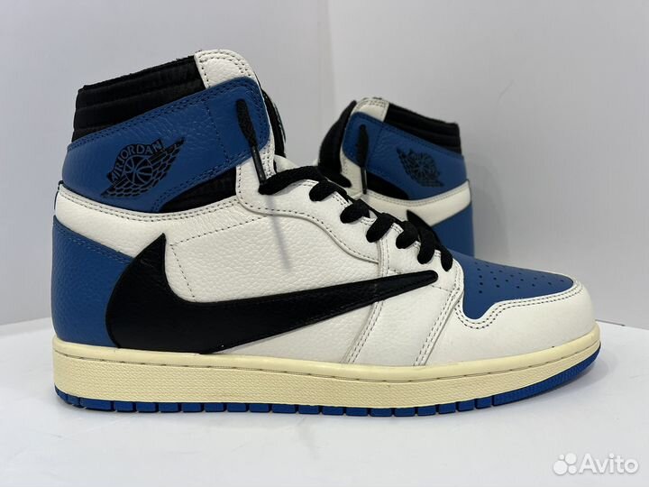 Nike Air Jordan 1 High Fragment x Travis Scott