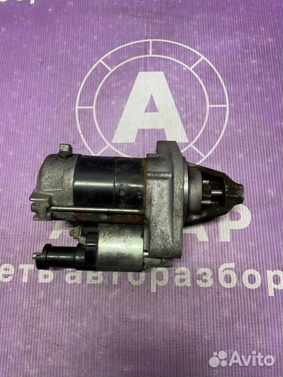 Стартер рестайлинг/дорестайлинг Honda Accord 7 CL9