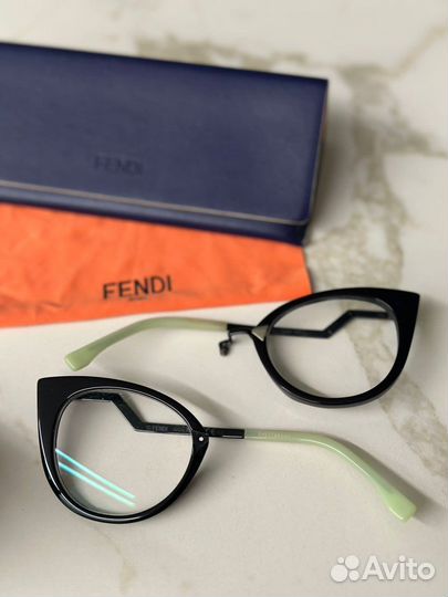 Оправа для очков женская Fendi оригинал