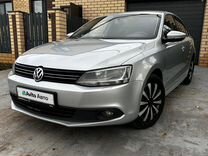 Volkswagen Jetta 1.6 MT, 2013, 135 000 км, с пробегом, цена 977 777 руб.