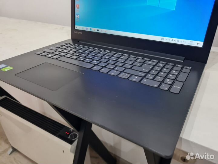 Мощный ноутбук Lenovo i3-7020u mx150 2Gb