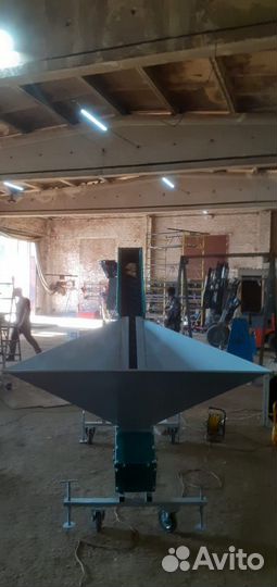 Линия фасовки по весу кормов,пеллет,овощей,макарон