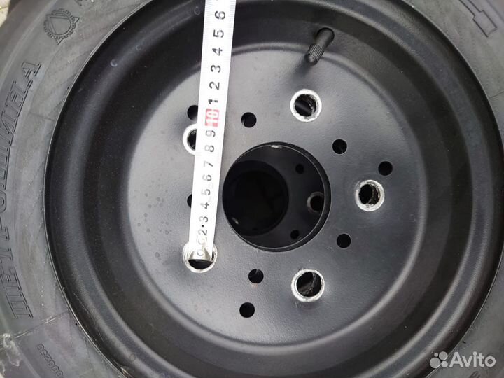 Колеса для снегоуборщика