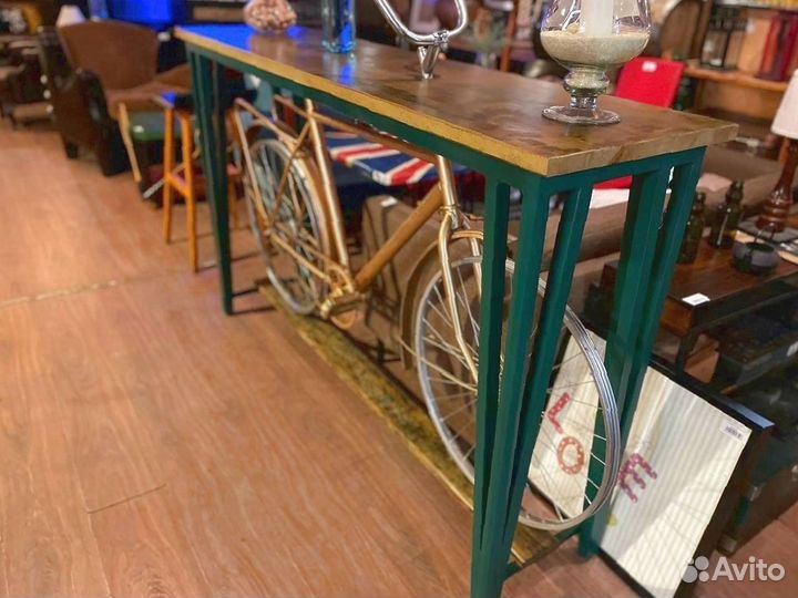 Дизайнерская барная консоль