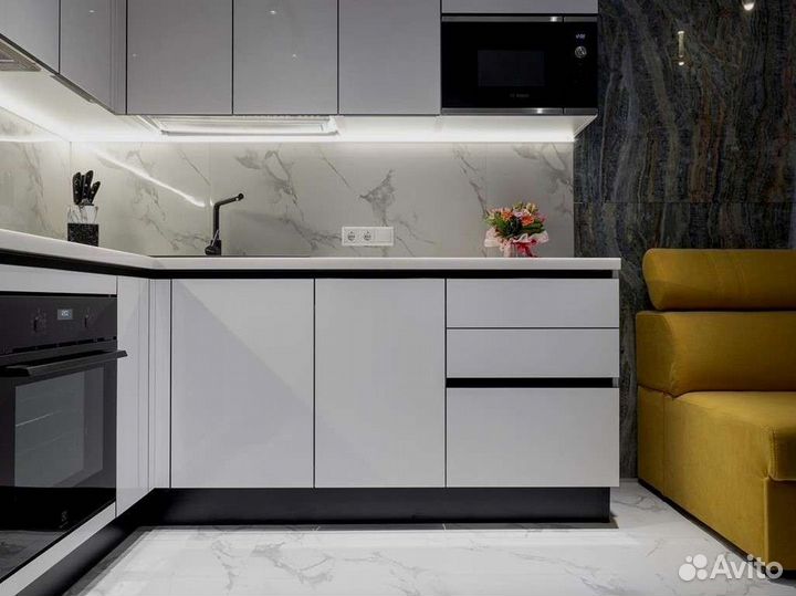 Изготовление кухни на заказ