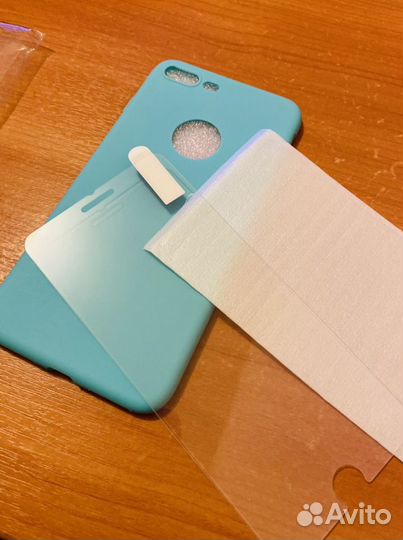 Чехол на iPhone 8 plus новый