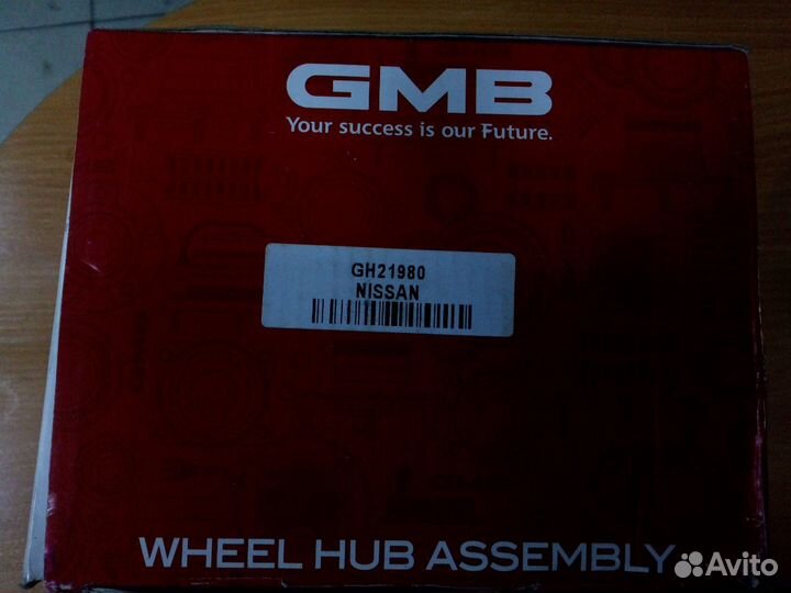 Ступичный узел Рено Канго