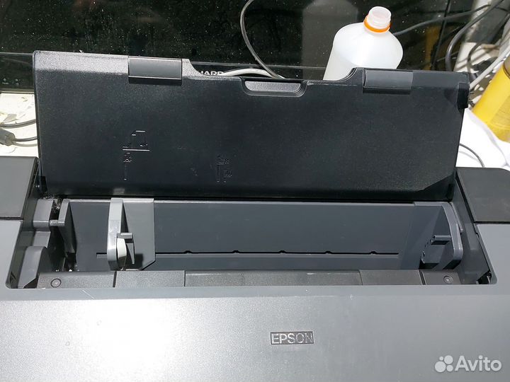 Принтер цветной струйный epson l1300