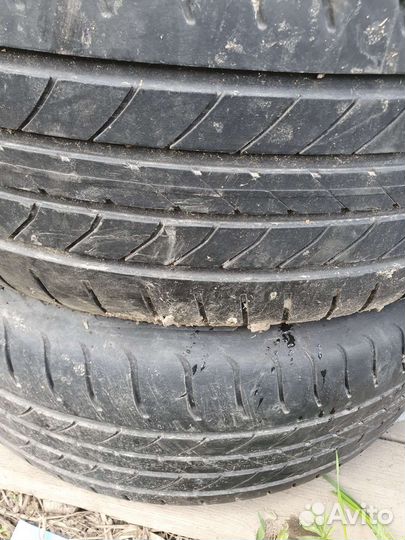 Goodyear EfficientGrip 245/45 R19 64J