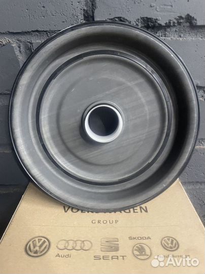 Сальник крышка DSG6 DQ250 Audi: TTS